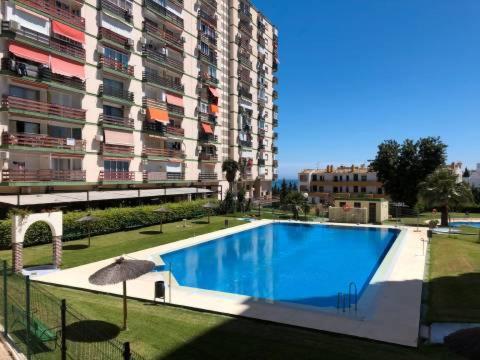 贝纳尔马德纳Costa Del Sol公寓 外观 照片