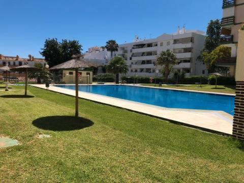 贝纳尔马德纳Costa Del Sol公寓 外观 照片